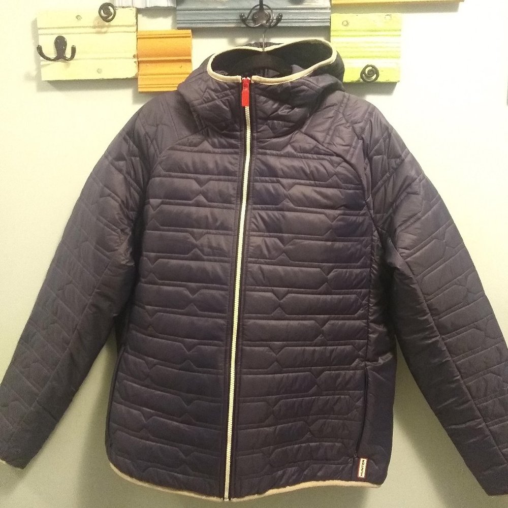 Hunter Mens Midlayer Jacket XXL